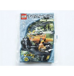 LEGO Technic Motocykl Robo Rider 1291 Zestaw 8004