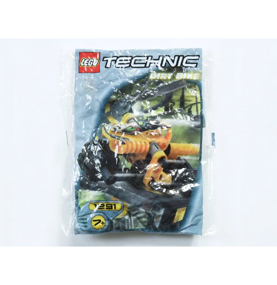 LEGO Technic Motocykl Robo Rider 1291 Zestaw 8004