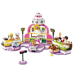 LEGO Friends Konkurs pieczenia 41393