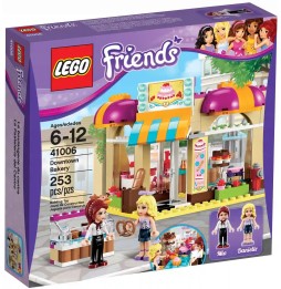 LEGO 41006 Friends Piekarnia