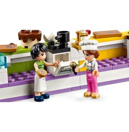 LEGO Friends Konkurs pieczenia 41393