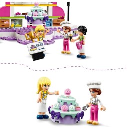 LEGO Friends Konkurs pieczenia 41393