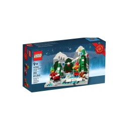 LEGO Creator 40564 Elfi de Iarnă - Set Nou