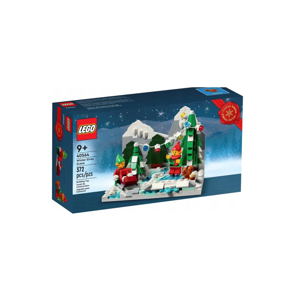 LEGO Creator 40564 Winter Elves - New Set