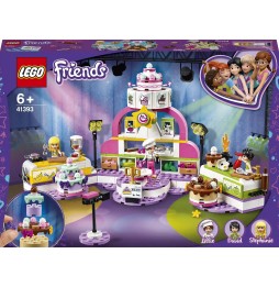 LEGO Friends Konkurs pieczenia 41393