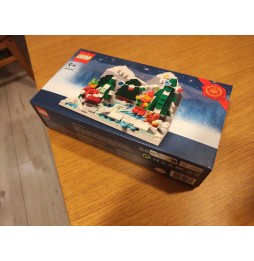 LEGO Creator 40564 Elfi de Iarnă - Set Nou