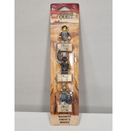 LEGO Magnet Set Pharaoh's Quest 853168