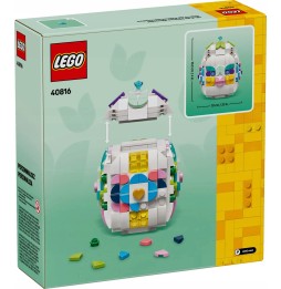 LEGO 40816 Dekoracyjna Pisanka 8+