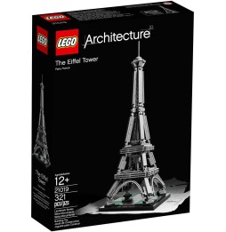 LEGO Architecture 21019 Eiffel Tower