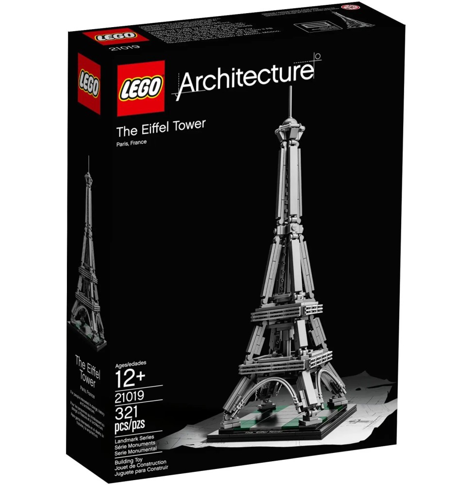 LEGO Architecture 21019 Turnul Eiffel