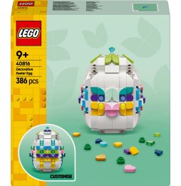 LEGO 40816 Decorative Egg 9+