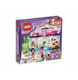 LEGO Friends 41007 - Salon dla zwierząt