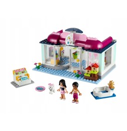 LEGO Friends 41007 - Salon dla zwierząt