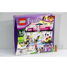 LEGO Friends 41007 - Salon dla zwierząt