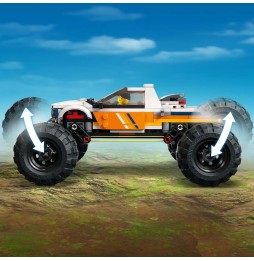 LEGO City 60387 Off-Road Vehicle with Tent