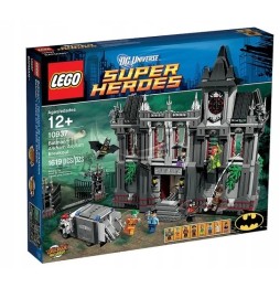 Lego 10937 Batman Arkham Zestaw Klocków