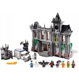 Lego 10937 Batman Arkham Zestaw Klocków