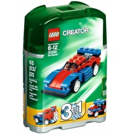 LEGO Creator Mini Ścigacz 31000 - Zestaw Nowy