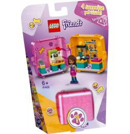 Lego Friends Andrea's Cube 41405