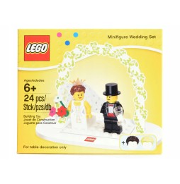 LEGO Minifigures Wedding Set 853340