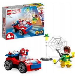 LEGO 10789 Spider-Man and Doc Ock Toy