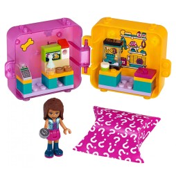 Lego Friends Andrea's Cube 41405