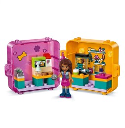 Lego Friends Andrea's Cube 41405