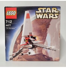 Lego Star Wars T-16 Skyhopper 4477 New