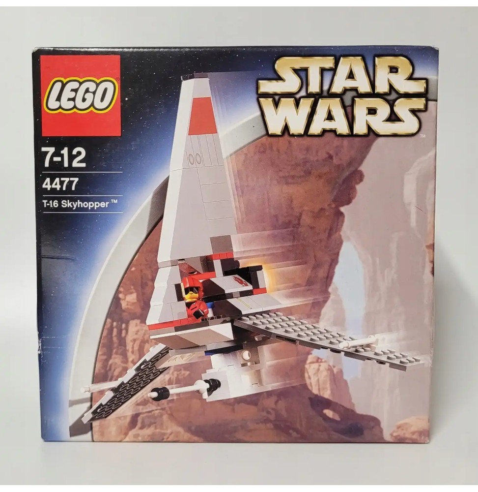 Lego Star Wars T-16 Skyhopper 4477 Nowy