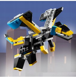 LEGO Creator Super Robot i Prom Kosmiczny 31124 31134