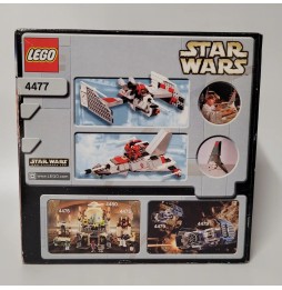 Lego Star Wars T-16 Skyhopper 4477 New