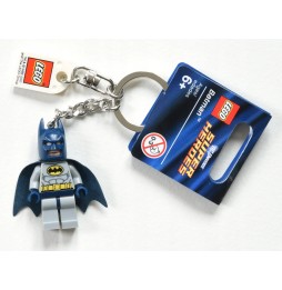 LEGO Batman Super Heroes Keychain 853429