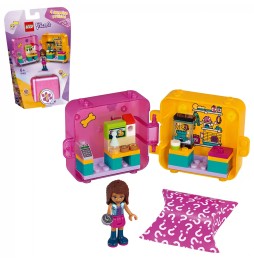 Lego Friends Andrea's Cube 41405