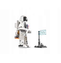 LEGO Creator Super Robot and Space Shuttle 31124 31134