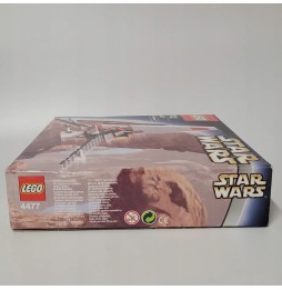 Lego Star Wars T-16 Skyhopper 4477 New