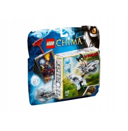 LEGO 70106 Lodowa wieża Chima