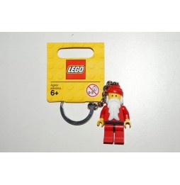 LEGO 850150 Santa Claus Keychain