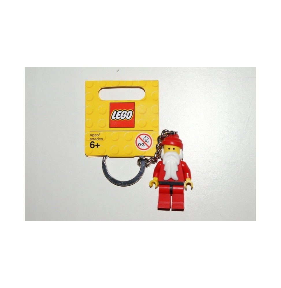 LEGO 850150 Santa Claus Keychain