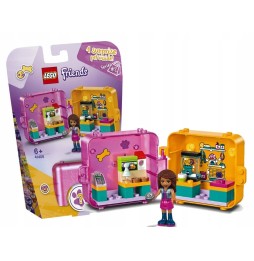 Lego Friends Andrea's Cube 41405