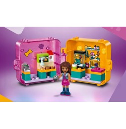 Lego Friends Andrea's Cube 41405