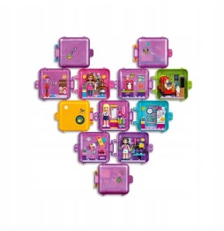 Lego Friends Andrea's Cube 41405