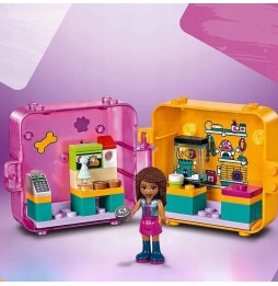 Lego Friends Andrea's Cube 41405