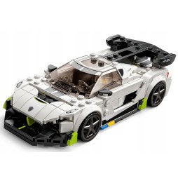 LEGO Speed Champions 76900 Koenigsegg Jesko