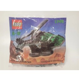 Lego Town Poliția Aeriană polybag 1149 din 2002