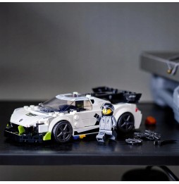 LEGO Speed Champions 76900 Koenigsegg Jesko