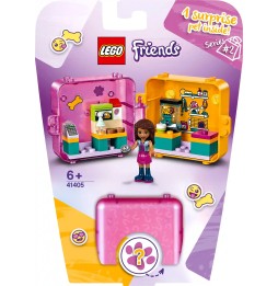 Lego Friends Andrea's Cube 41405