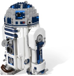 LEGO Star Wars R2-D2 10225 - 2127 piese