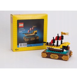 LEGO 5009044 Barracuda Seas Model Mini