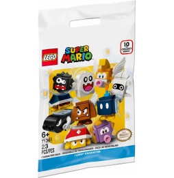 LEGO 71361 Super Mario Character Set