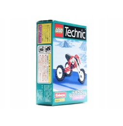 LEGO Technic 3000 Tribuggy MISB 1999 - Set nou